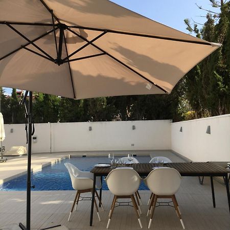 Feriehus Alicante Торевьиа Экстерьер фото