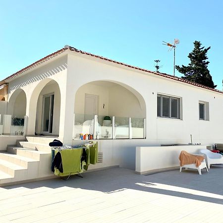 Feriehus Alicante Торевьиа Экстерьер фото