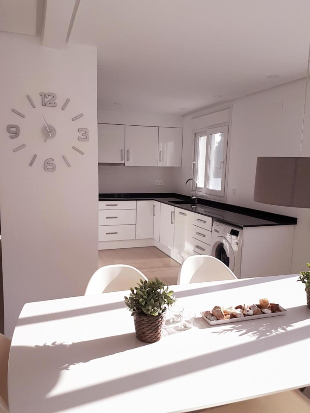 Feriehus Alicante Торевьиа Экстерьер фото