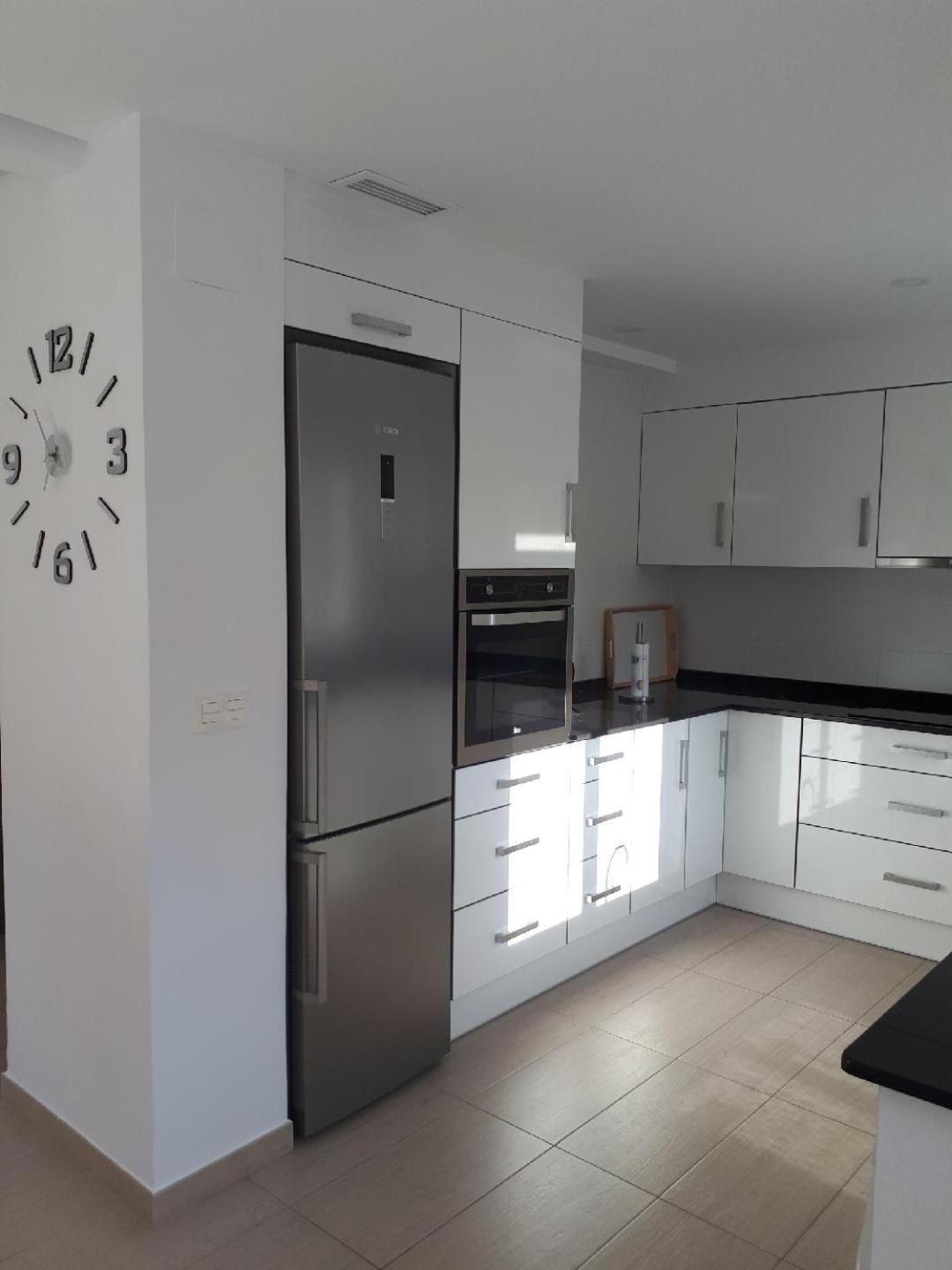 Feriehus Alicante Торевьиа Экстерьер фото