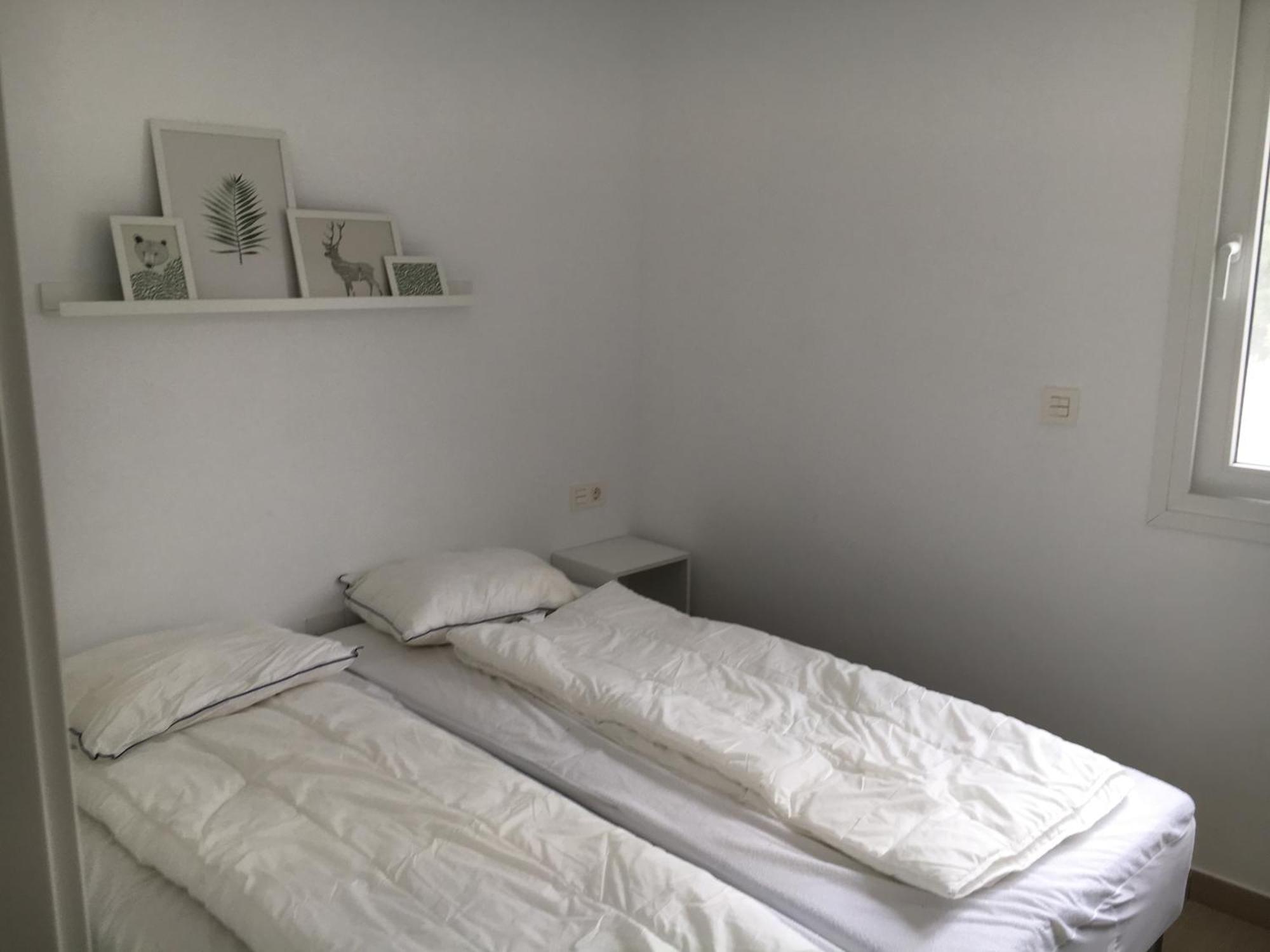 Feriehus Alicante Торевьиа Экстерьер фото