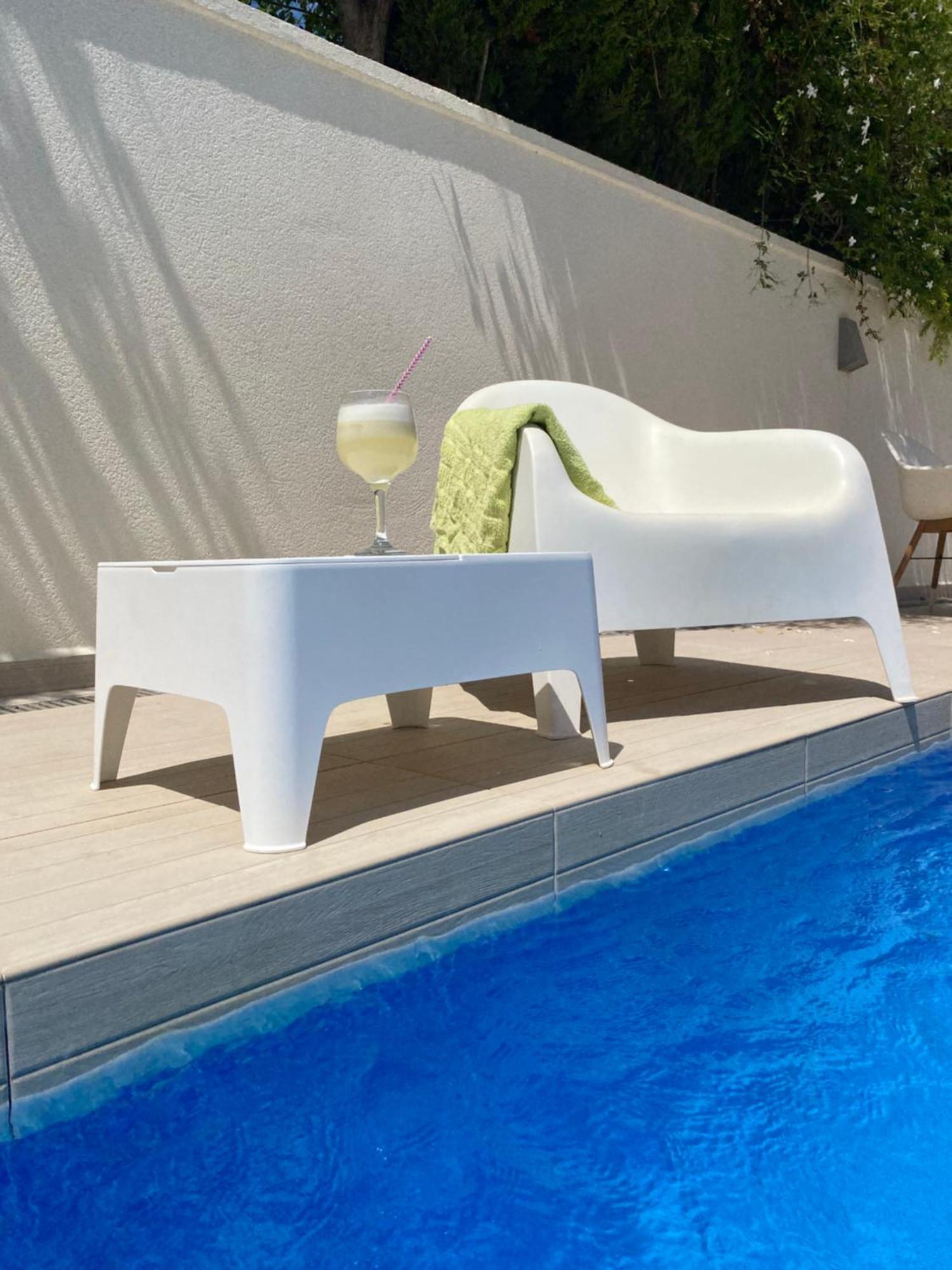 Feriehus Alicante Торевьиа Экстерьер фото