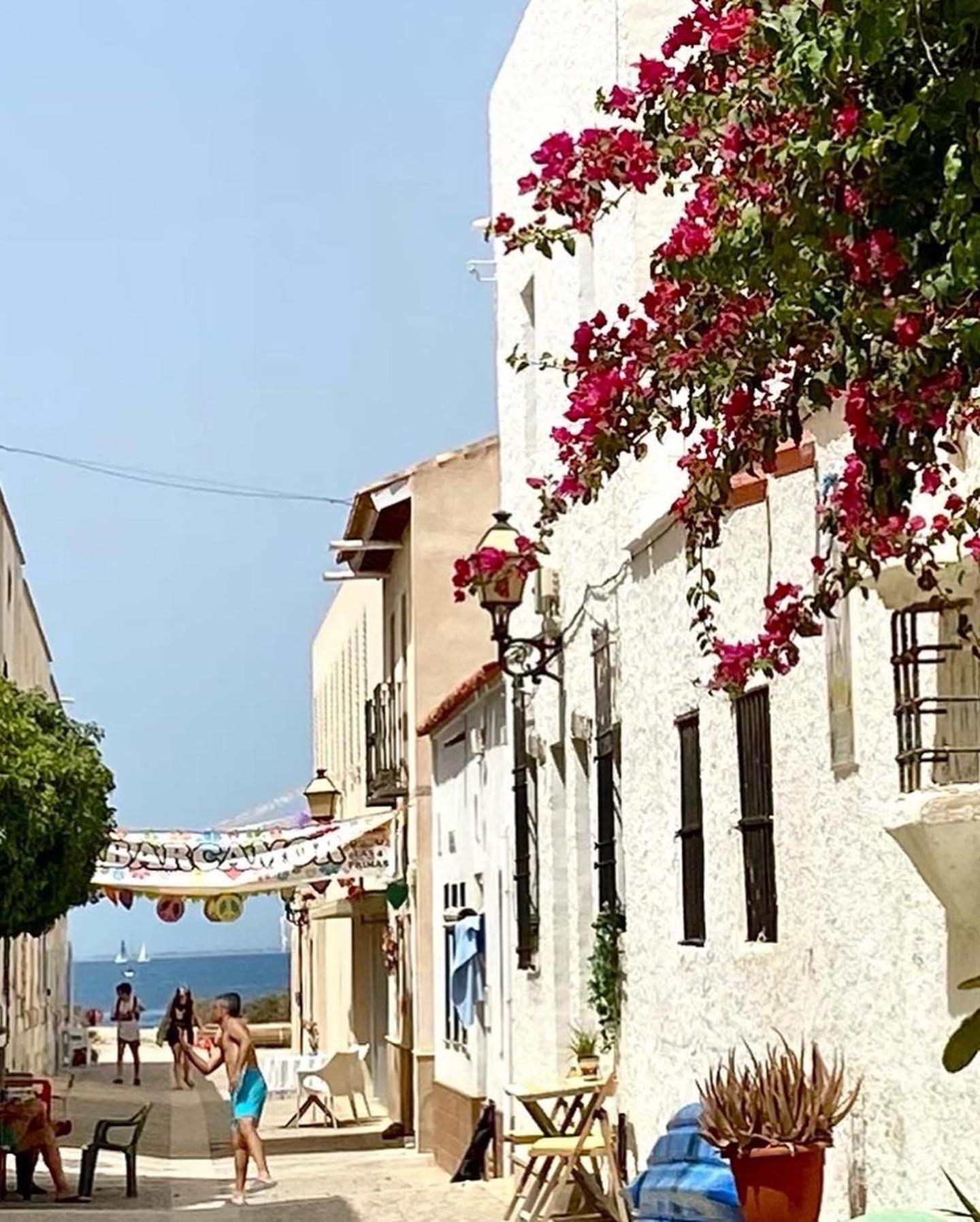 Feriehus Alicante Торевьиа Экстерьер фото