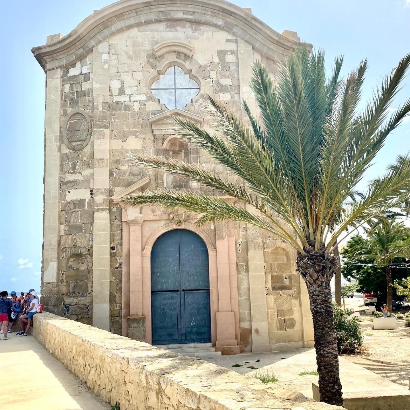 Feriehus Alicante Торевьиа Экстерьер фото