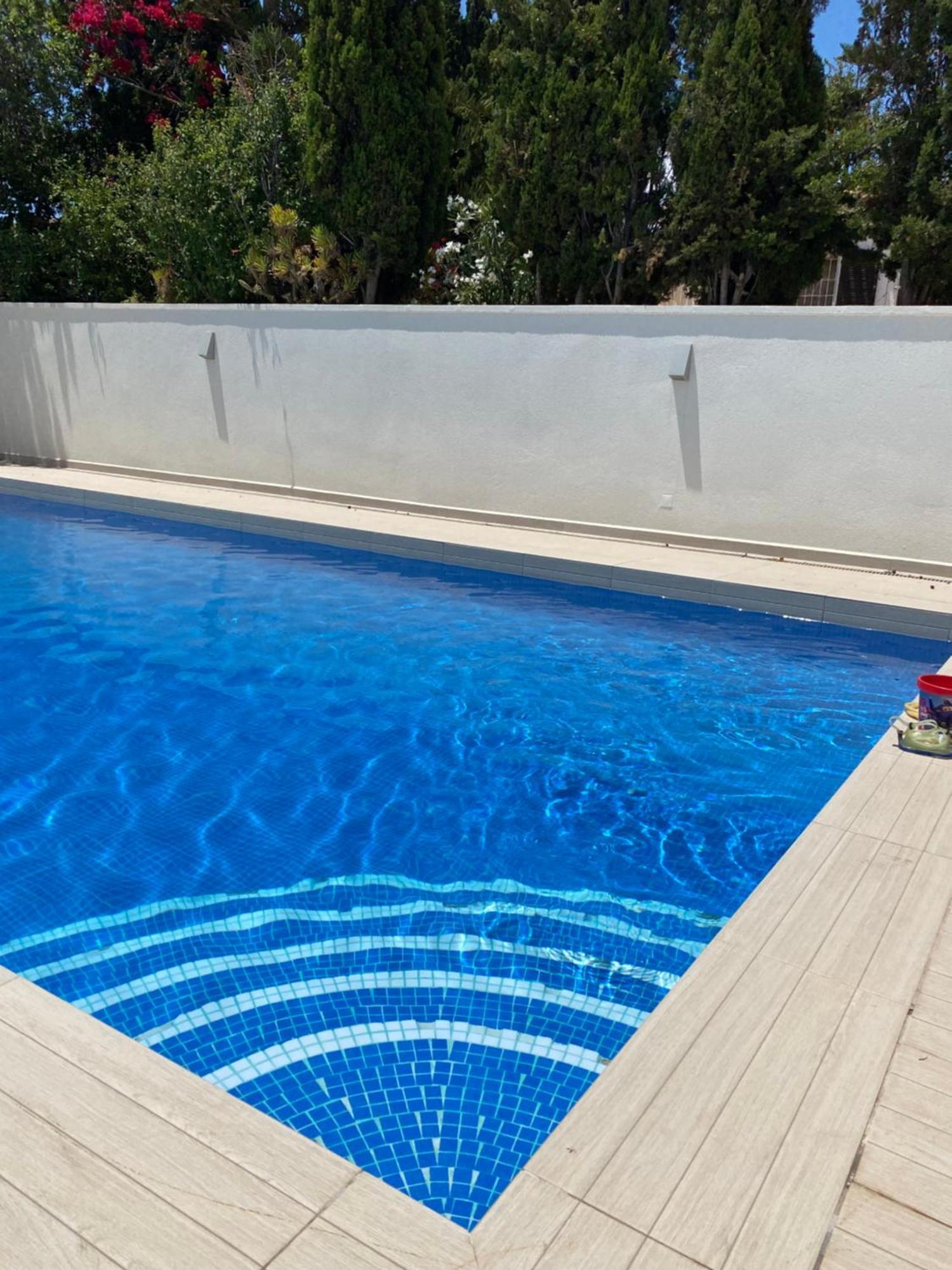 Feriehus Alicante Торевьиа Экстерьер фото