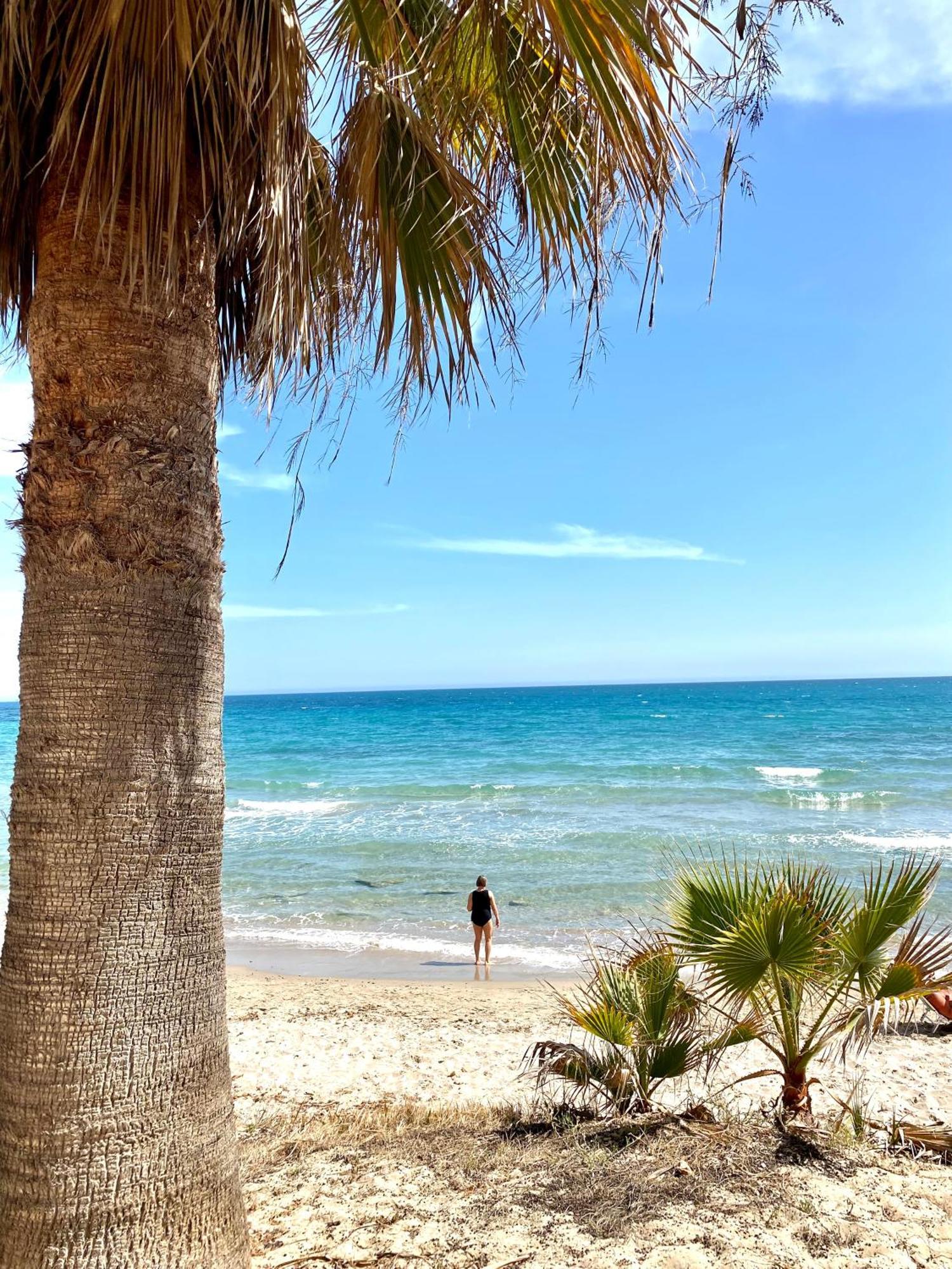 Feriehus Alicante Торевьиа Экстерьер фото
